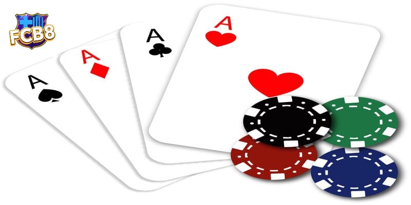 Cách Đánh Bài Poker FCB8