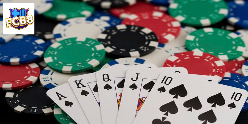 Hướng dẫn cách đánh bài Poker FCB8 hoàn chỉnh cho newbie năm 2023